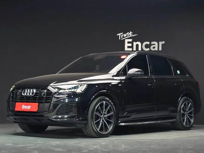 Audi Q7 55 TFSI quattro Premium