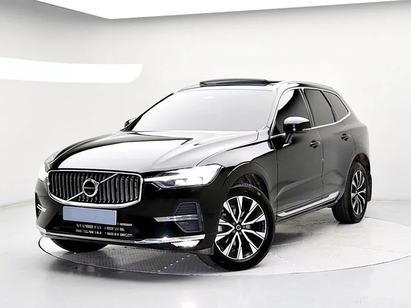 Volvo XC60 B5 Ultimate Bright