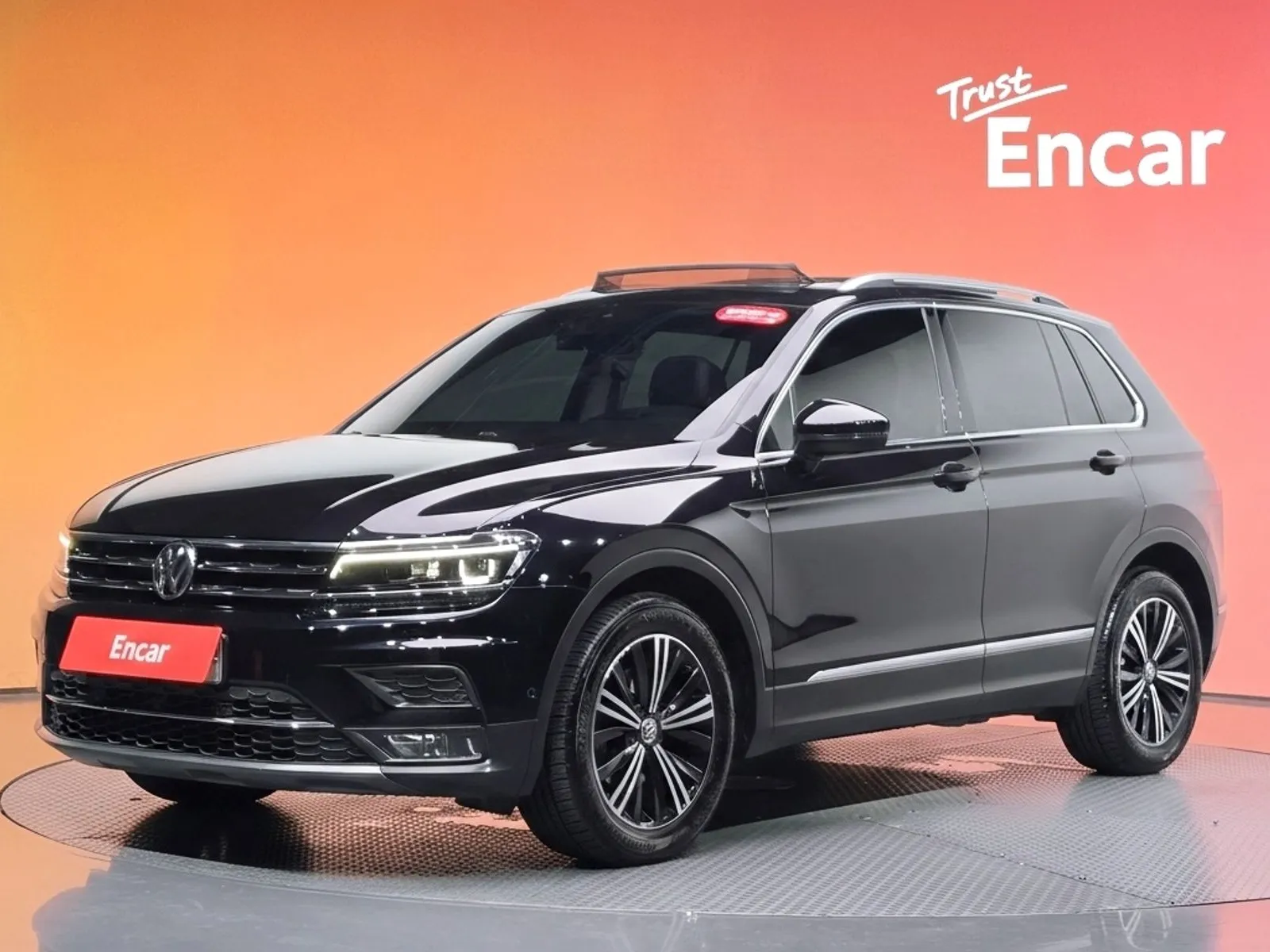 Volkswagen Tiguan 2.0 TDI Prestige, снимка 1 от 20