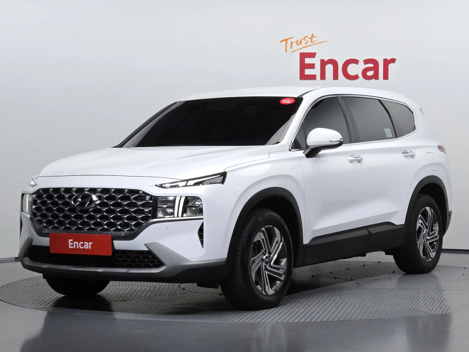 Hyundai Santa Fe Diesel 2.2 4WD, снимка 1 от 20