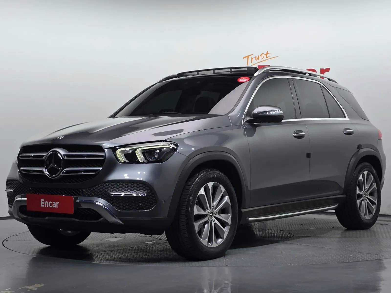 Mercedes-Benz GLE-Class GLE300d 4MATIC, снимка 1 от 20