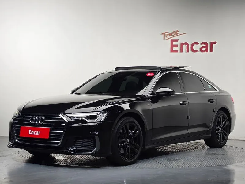 Audi A6 45 TDI quattro Premium