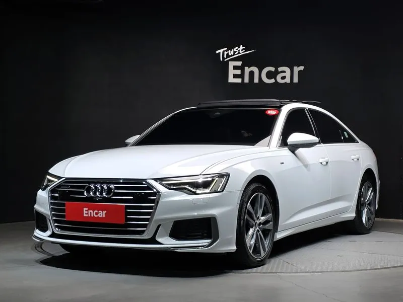 Audi A6 45 TDI quattro Premium
