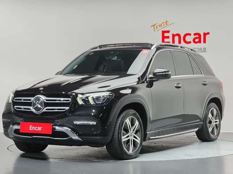 Mercedes-Benz GLE-Class GLE300d 4MATIC