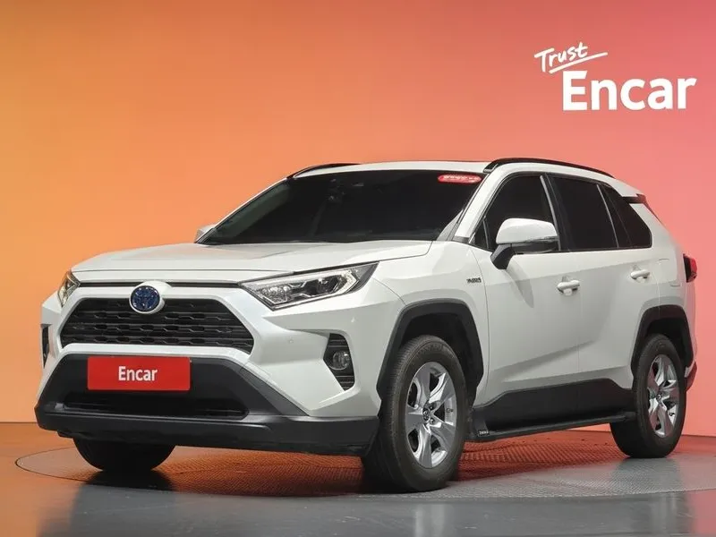 Toyota RAV4 2.5 2WD Hybrid