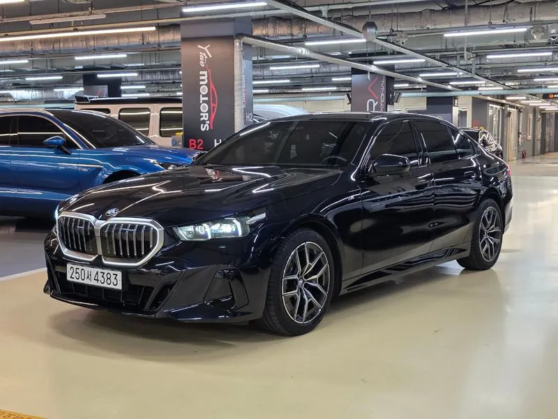 BMW 5 Series 520i M Sport
