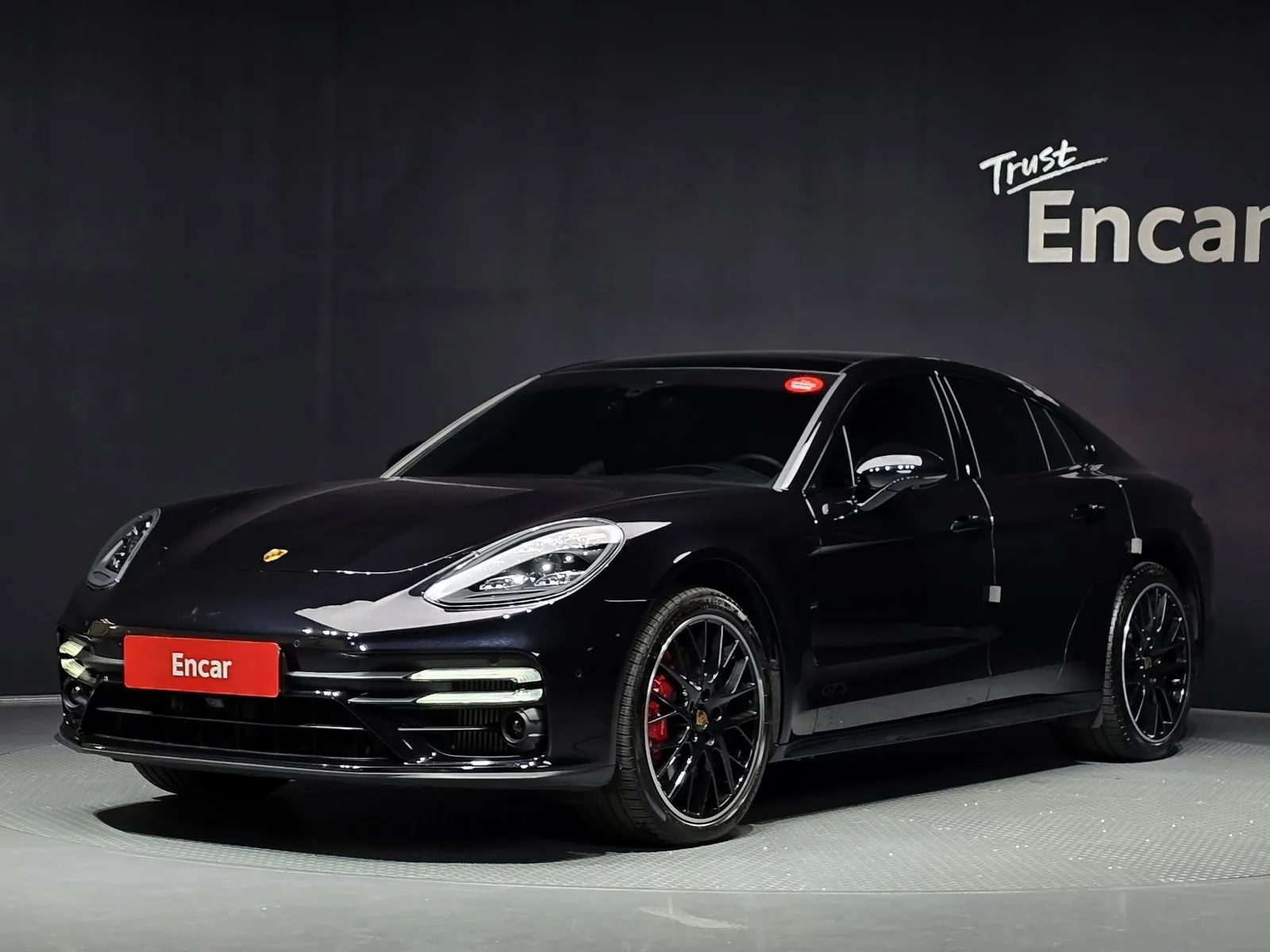 Porsche Panamera 4.0 GTS, снимка 1 от 20