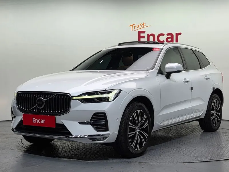 Volvo XC60 B5 Inscription