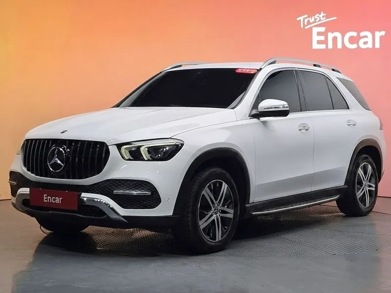 Mercedes-Benz GLE-Class GLE300d 4MATIC