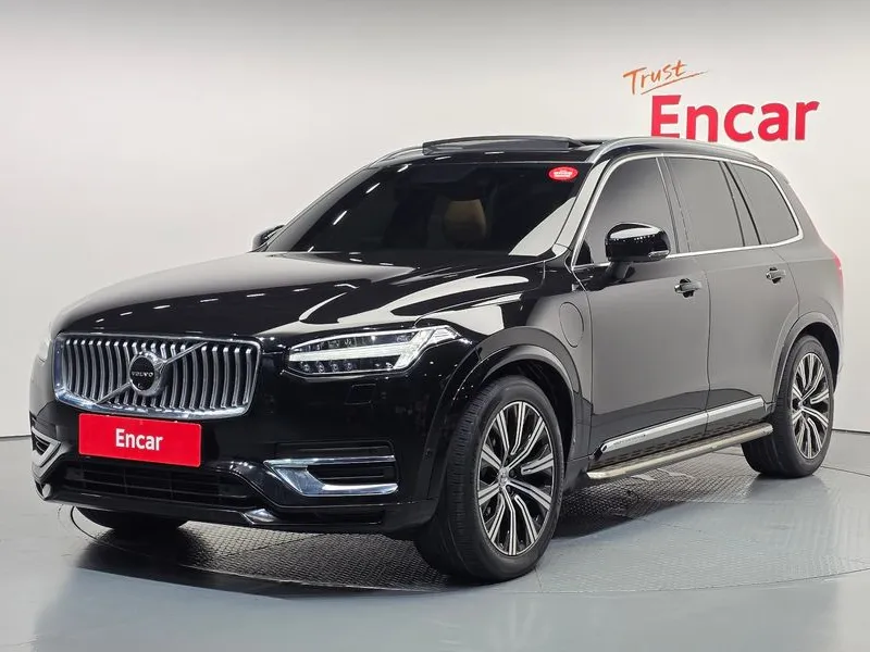 Volvo XC90 T8 Inscription Hybrid