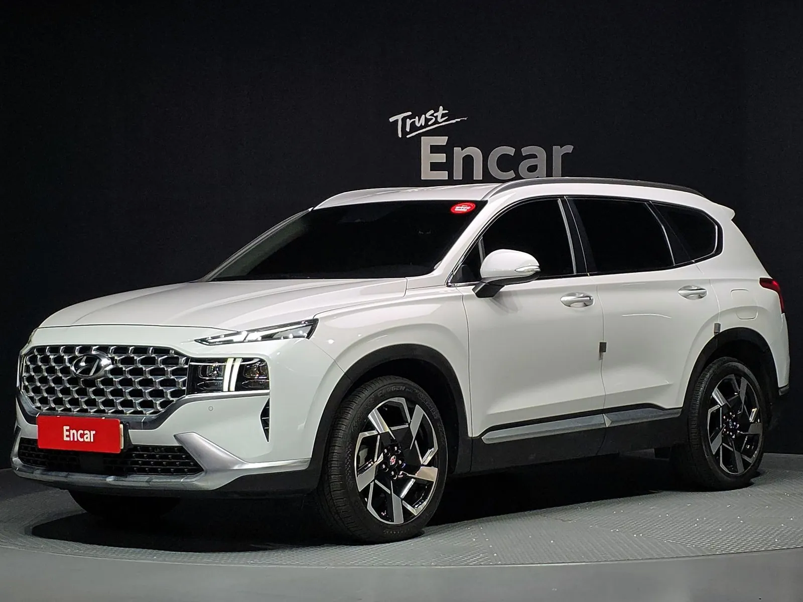 Hyundai Santa Fe Diesel 2.2 2WD, снимка 1 от 20