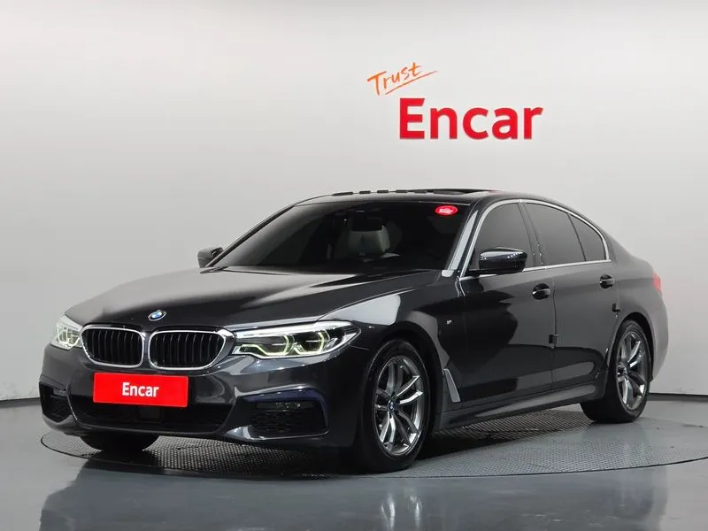 BMW 5 Series 520i M Sport