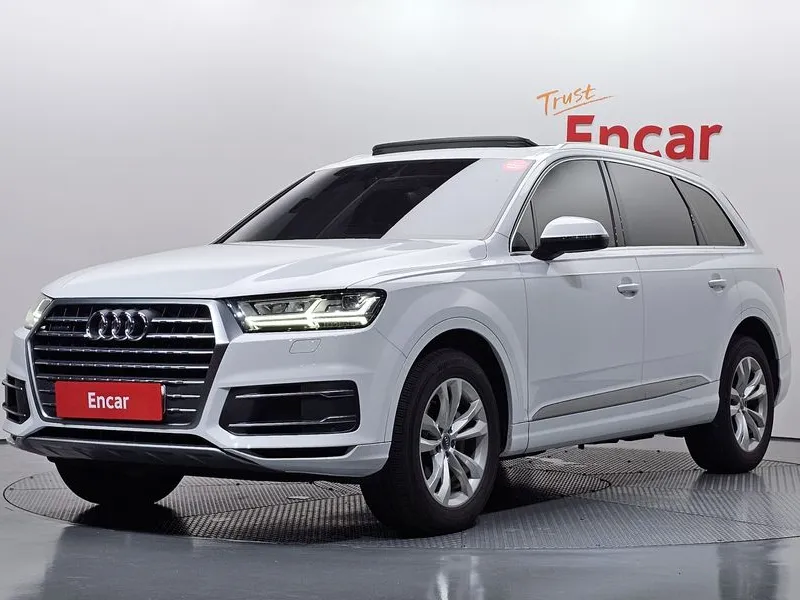 Audi Q7 45 TFSI quattro