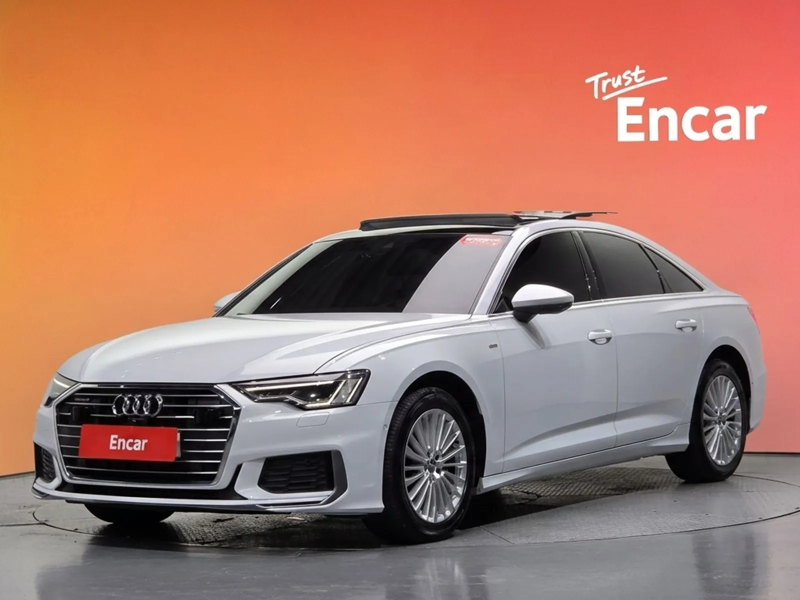 Audi A6 45 TFSI Quattro Premium, снимка 1 от 20