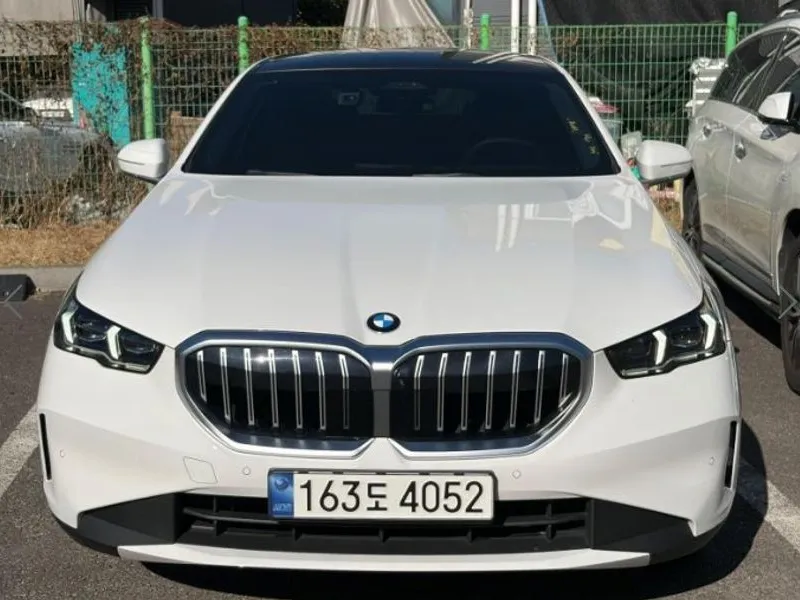 BMW 5 Series 520i