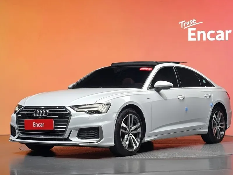 Audi A6 40 TDI quattro Premium