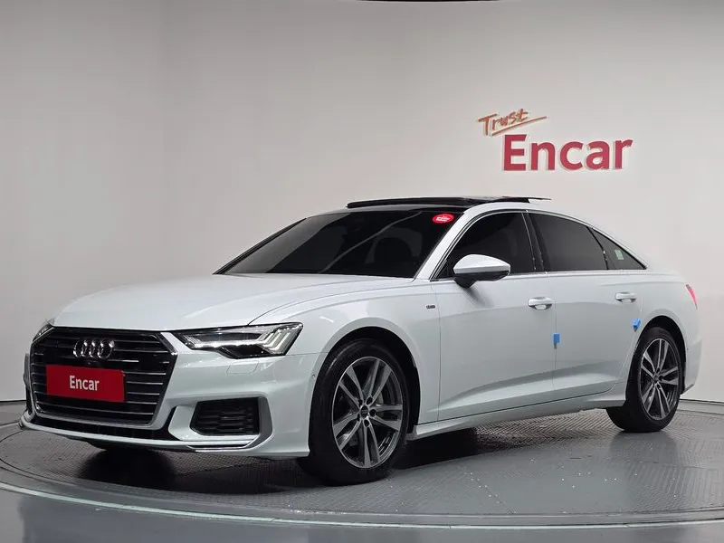 Audi A6 45 TFSI quattro Premium