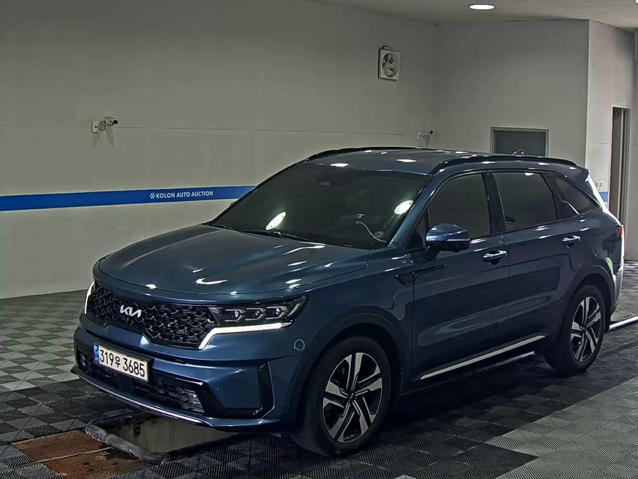 Kia Sorento Gravity