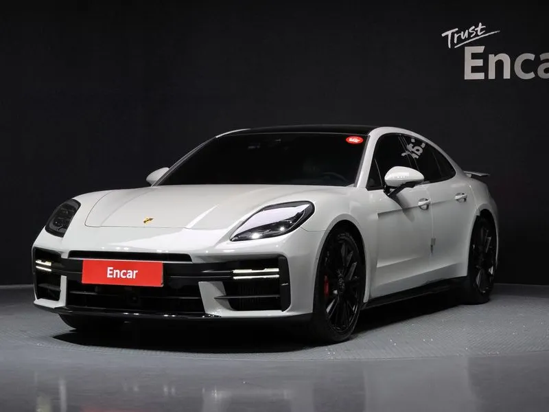 Porsche Panamera 4.0 GTS