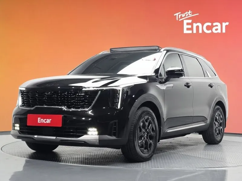 Kia Sorento HEV 1.6 2WD