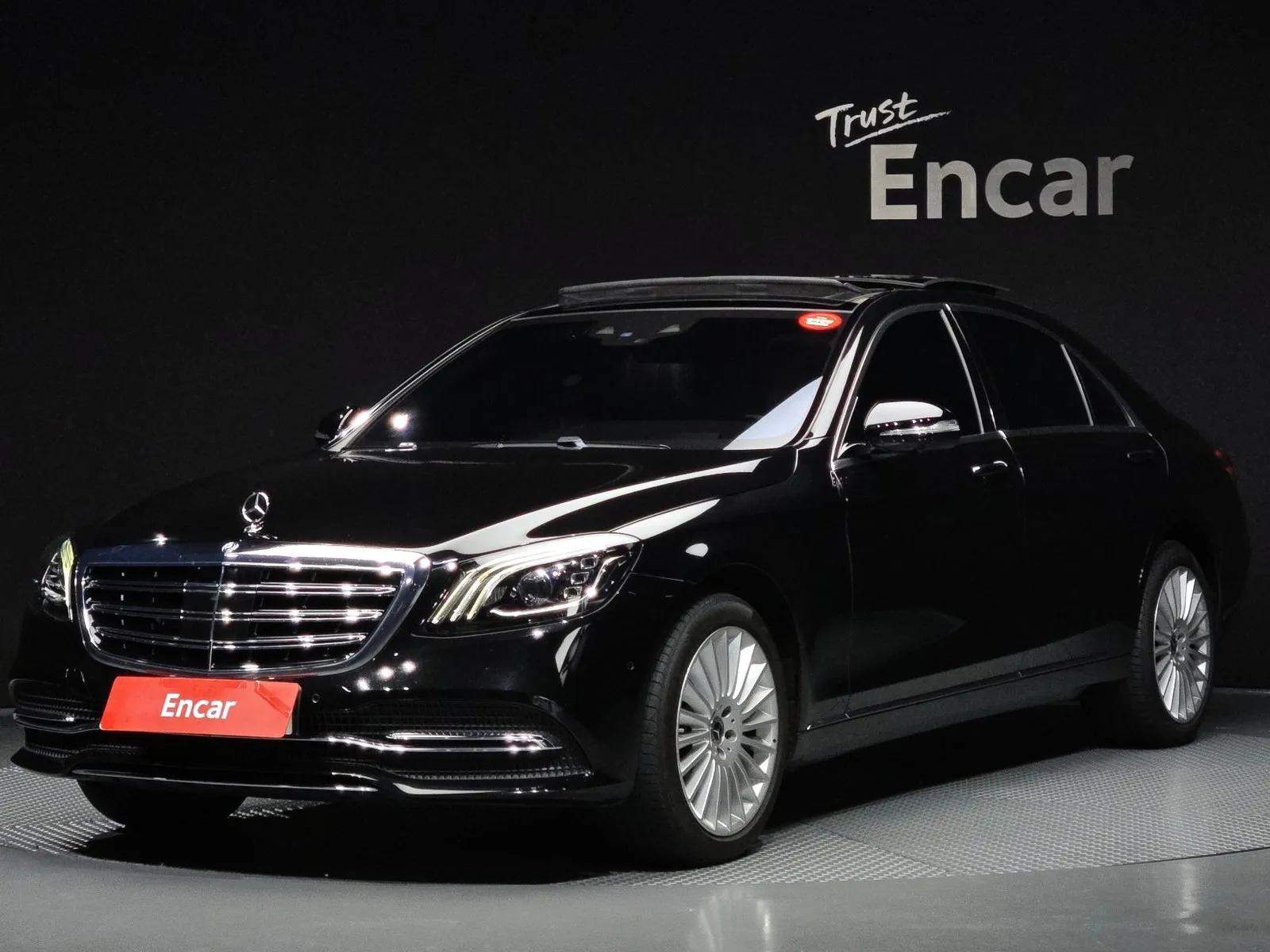 Mercedes-Benz S-Class S350L, снимка 1 от 20