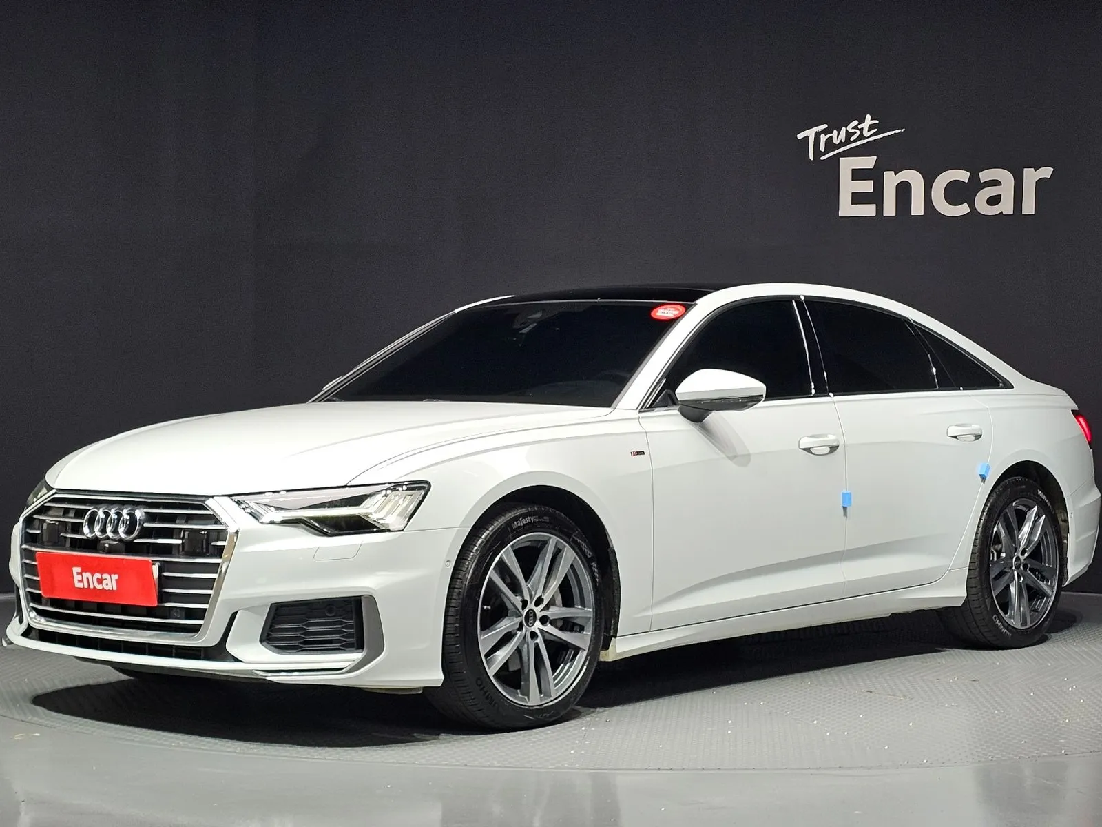 Audi A6 45 TFSI Premium, снимка 1 от 20
