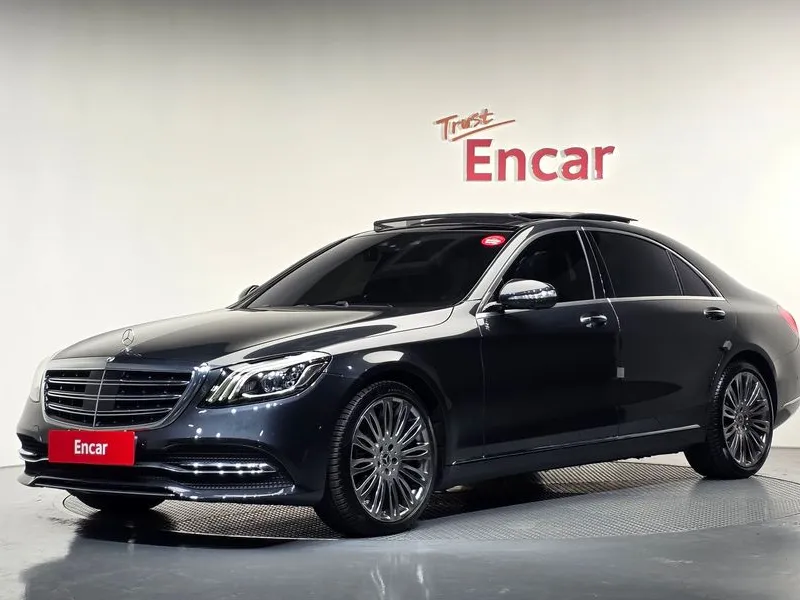 Mercedes-Benz S-Class S560L 4MATIC