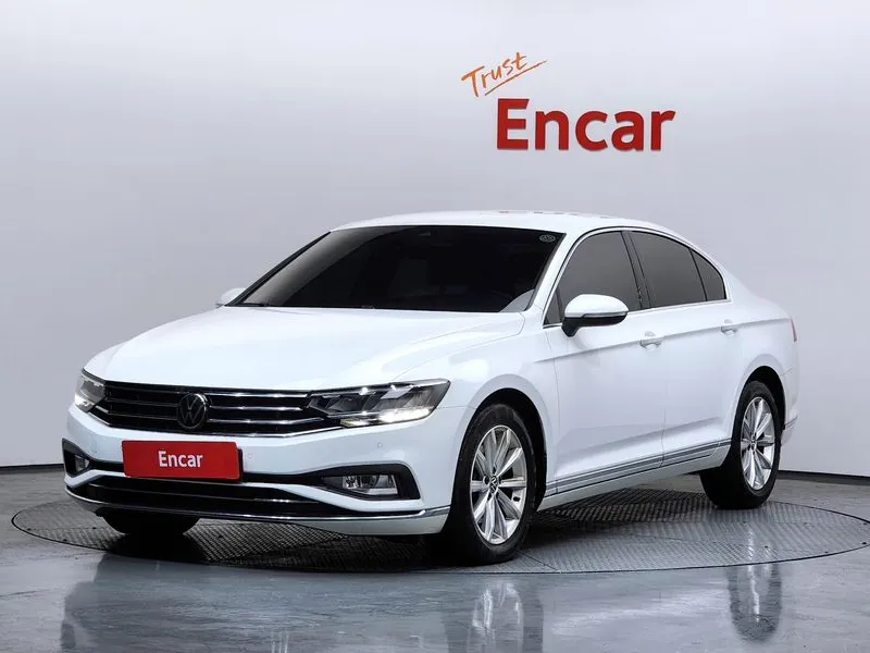 Volkswagen Passat 2.0 TDI Premium