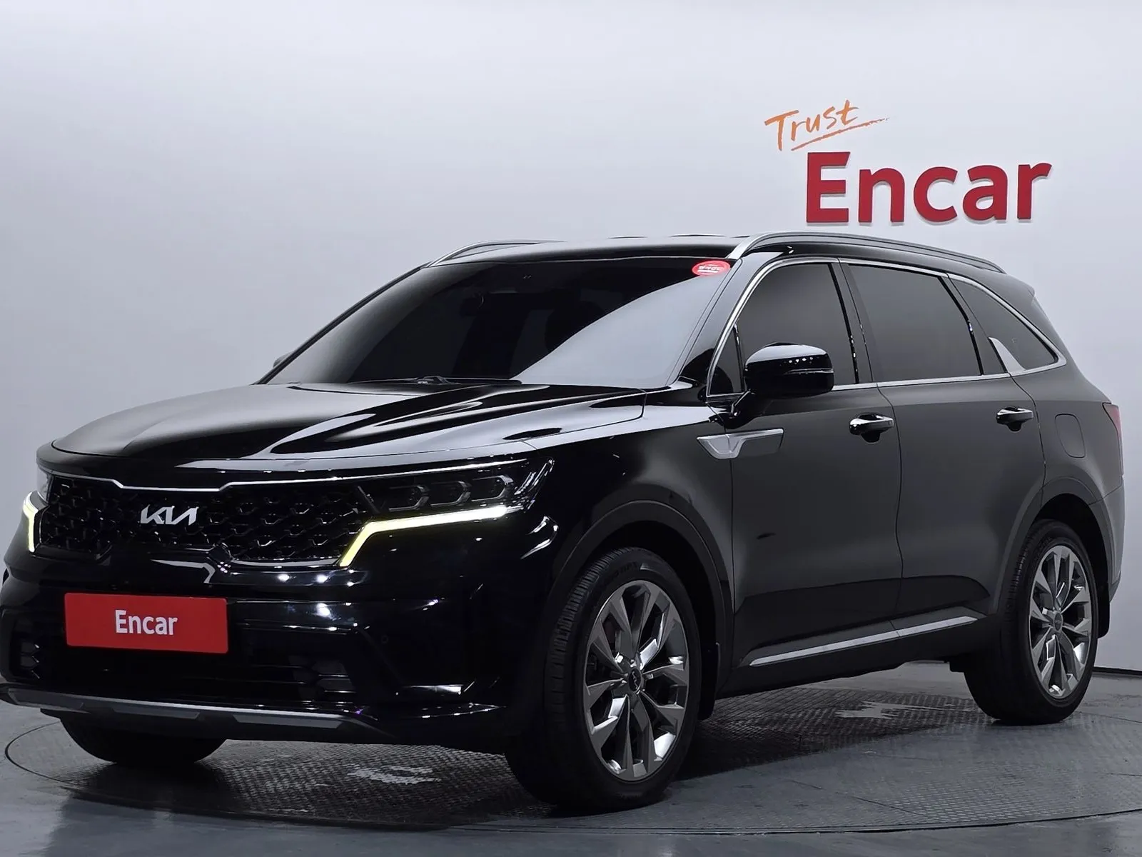 Kia Sorento Diesel 2.2 2WD, снимка 1 от 20