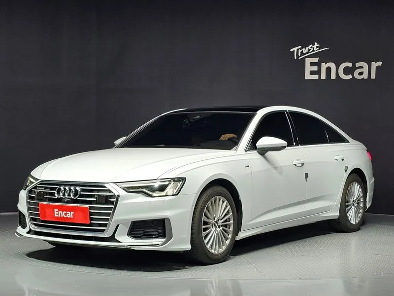 Audi A6 45 TFSI quattro Premium