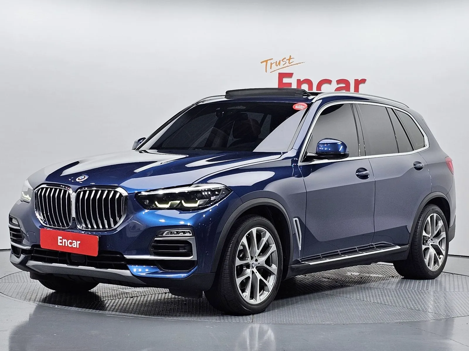 BMW X5 xDrive 30d xLine, снимка 1 от 20