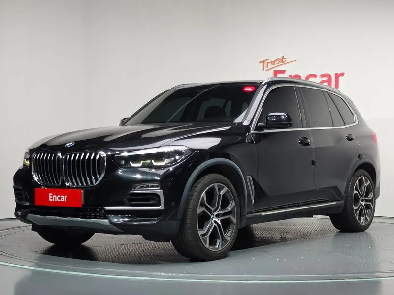 BMW X5 xDrive 40i xLine