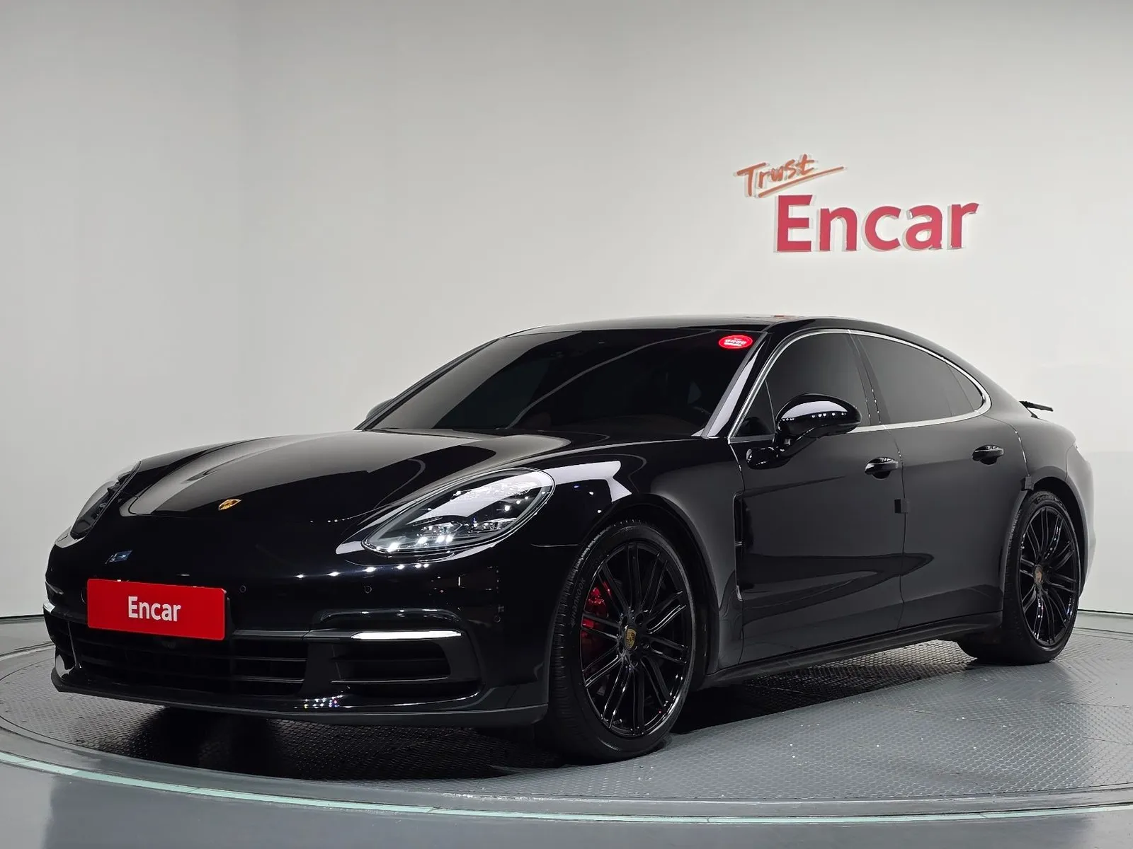Porsche Panamera 3.0 AWD, снимка 1 от 20