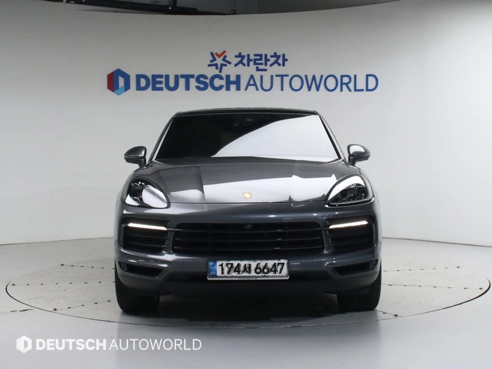 Porsche Cayenne 3.0 Coupe, снимка 1 от 20