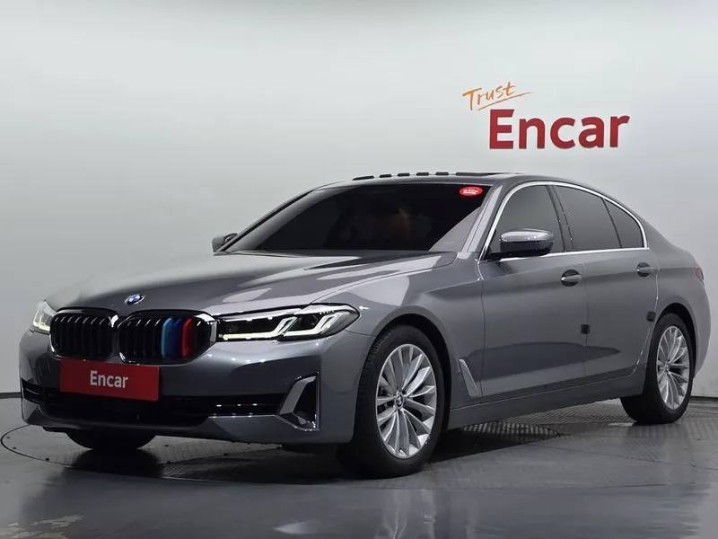 BMW 5 Series 520i Luxury