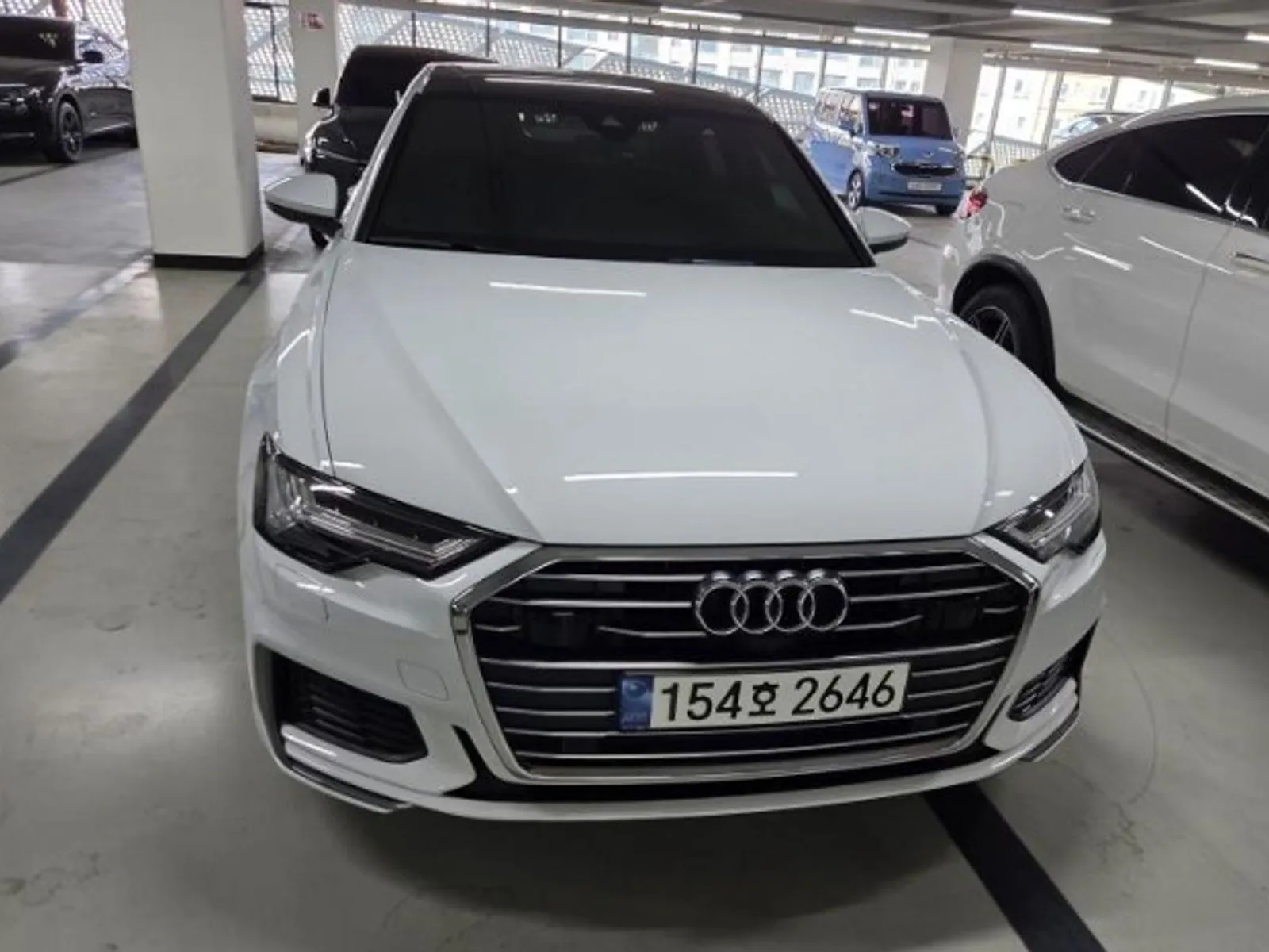 Audi A6 45 TFSI Premium, снимка 1 от 13