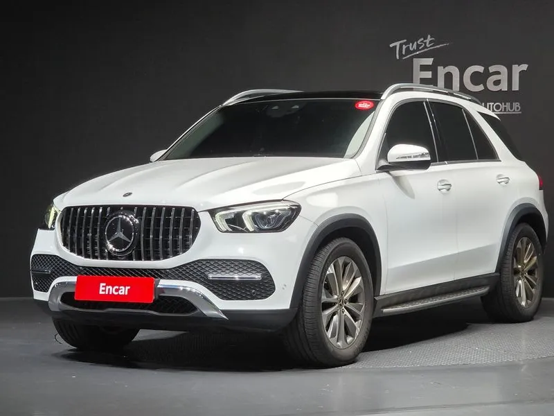 Mercedes-Benz GLE-Class GLE300d 4MATIC