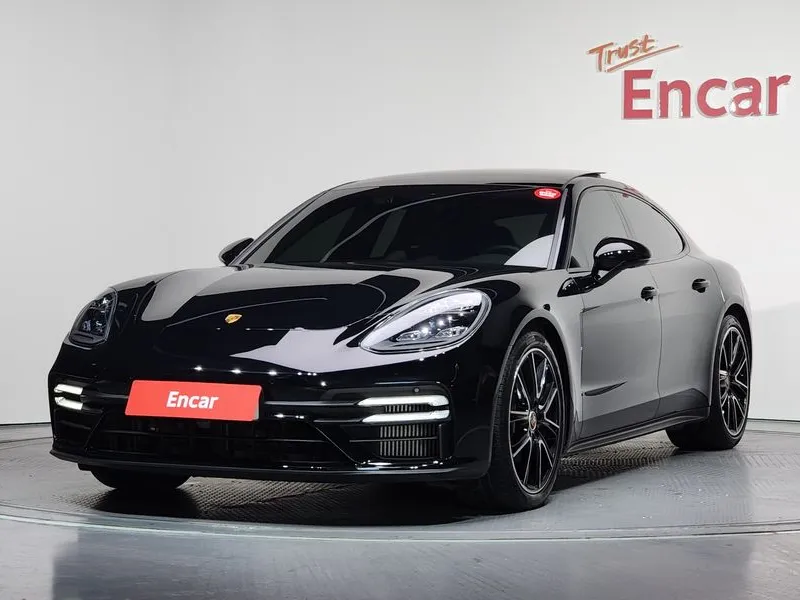 Porsche Panamera 2.9 AWD