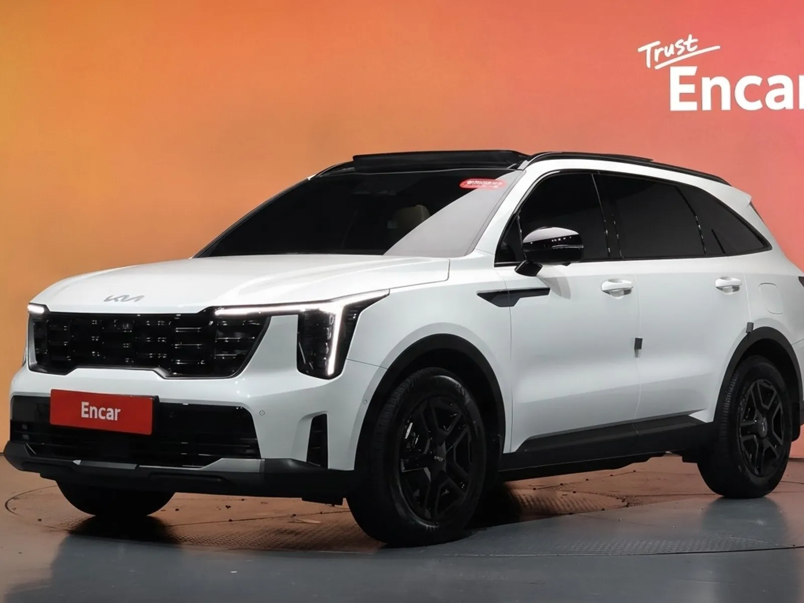 Kia Sorento HEV 1.6 2WD, снимка 1 от 20