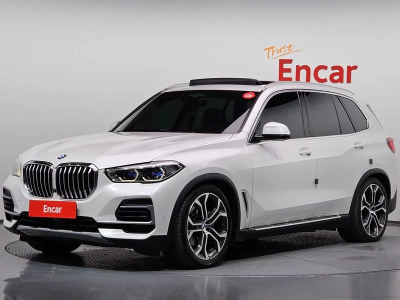 BMW X5 xDrive 30d xLine