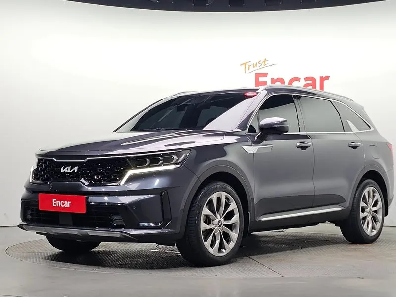 Kia Sorento Gasoline 2.5T 2WD
