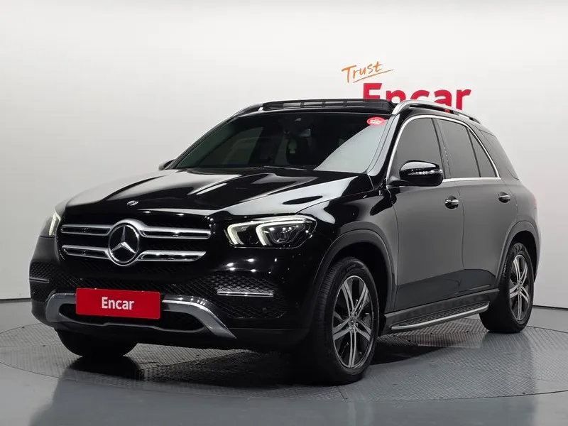Mercedes-Benz GLE-Class GLE300d 4MATIC