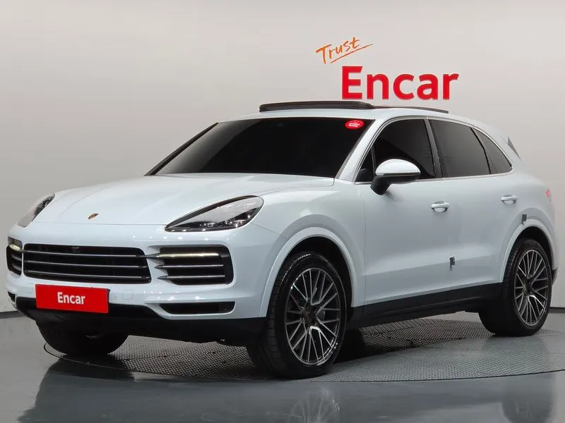 Porsche Cayenne 3.0
