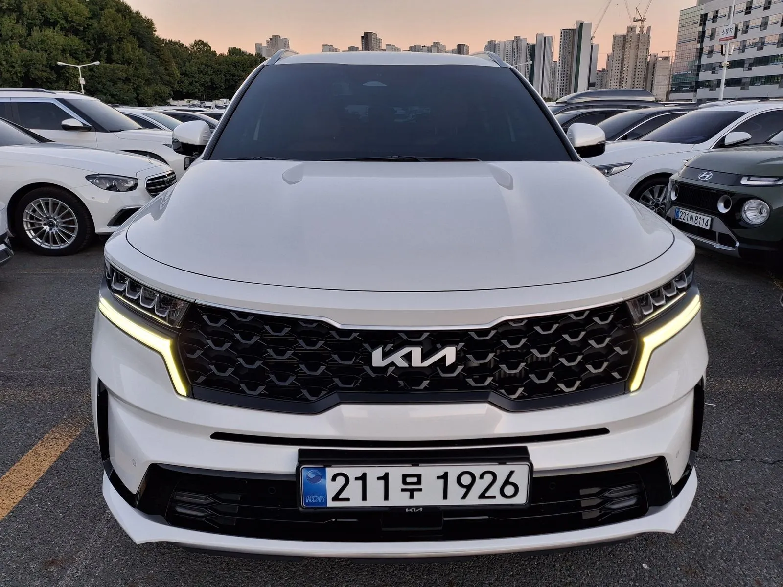Kia Sorento Gasoline 2.5T 2WD, снимка 1 от 20