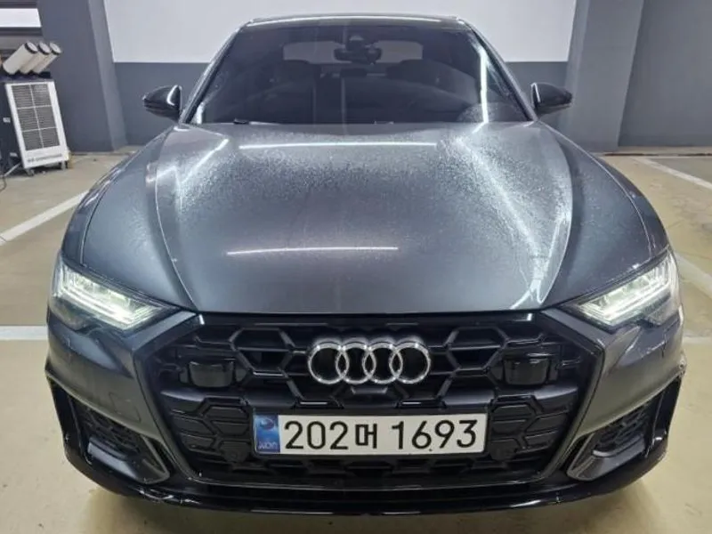 Audi A6 45 TFSI Premium