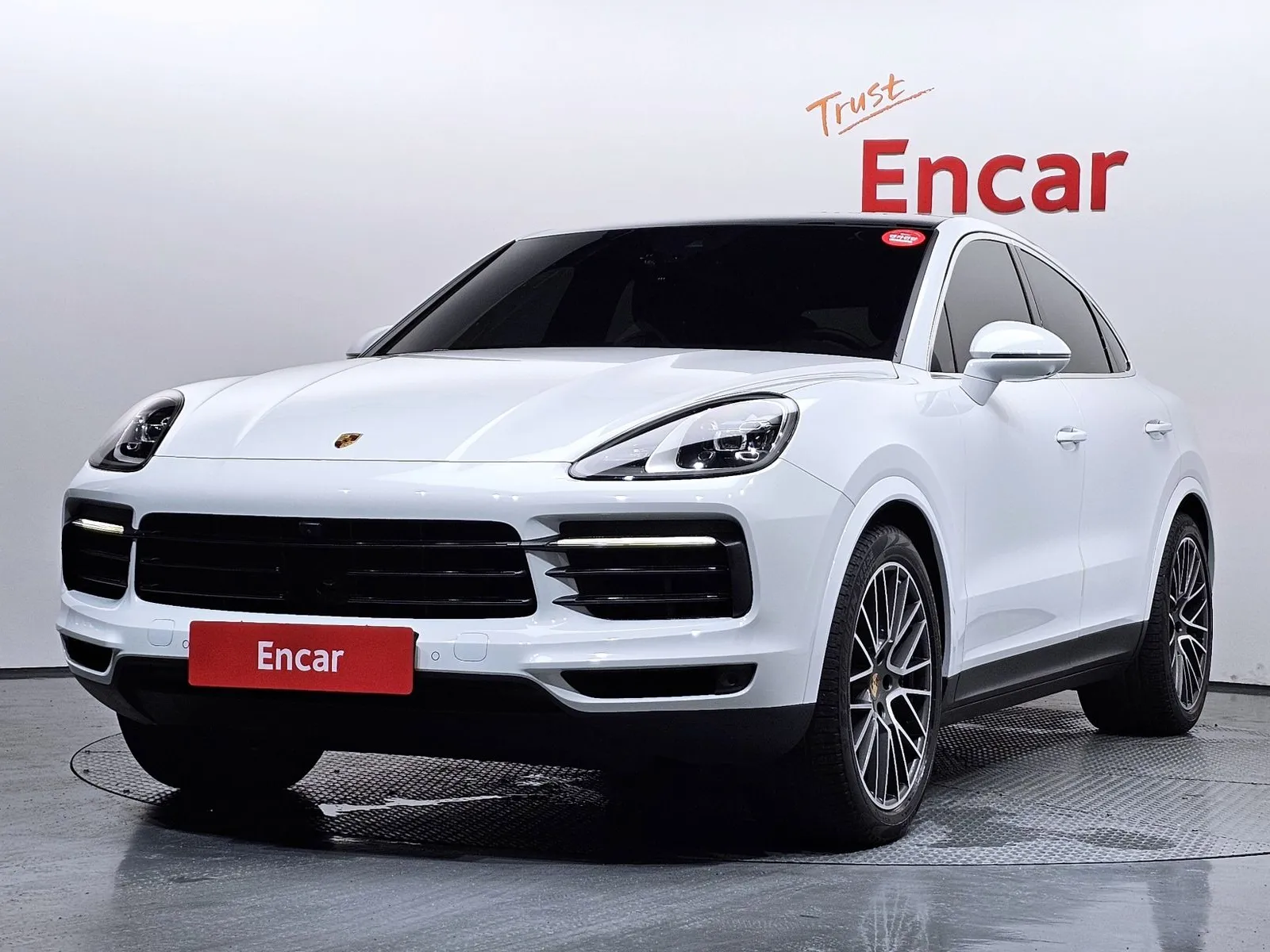 Porsche Cayenne 3.0 Coupe, снимка 1 от 20