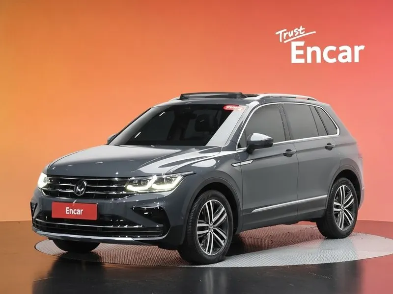 Volkswagen Tiguan 2.0 TDI Prestige