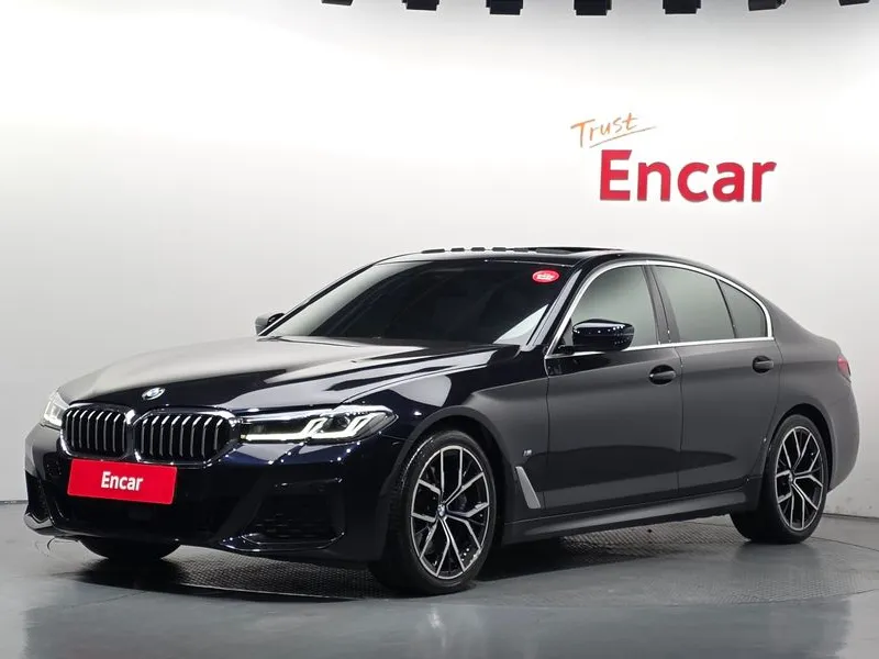 BMW 5 Series 530i M Sport