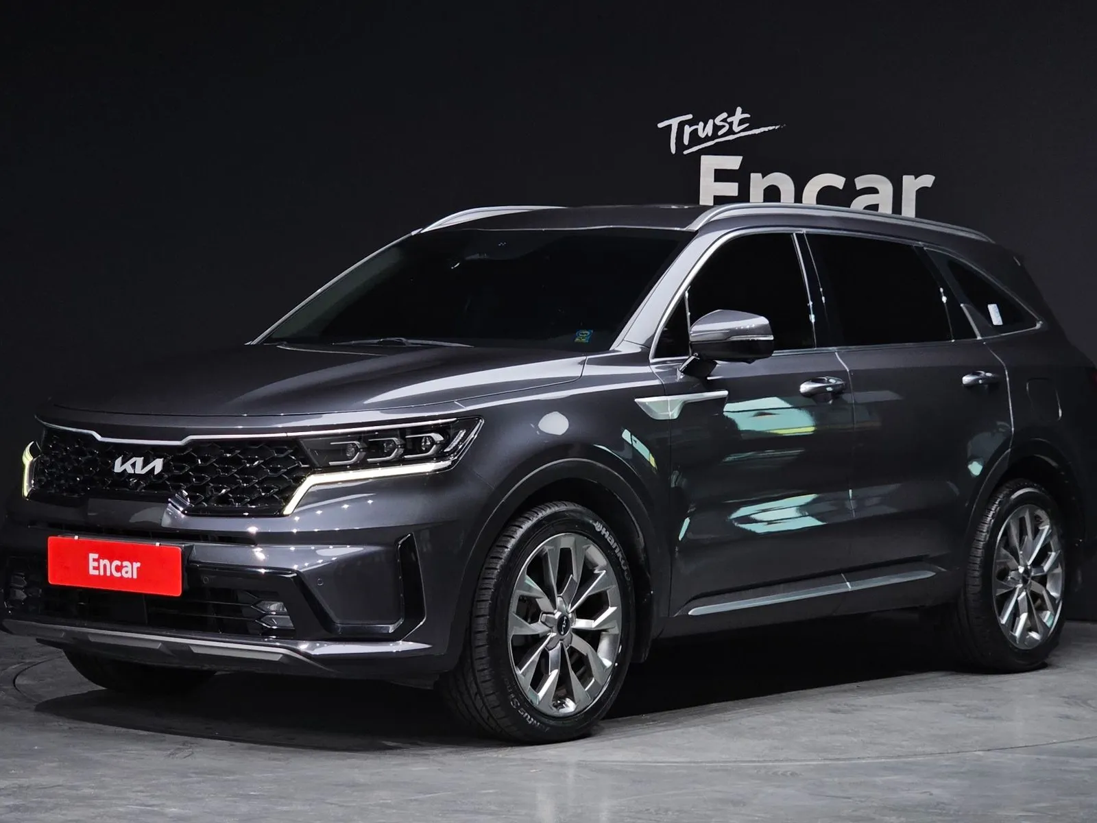 Kia Sorento Diesel 2.2 2WD, снимка 1 от 20