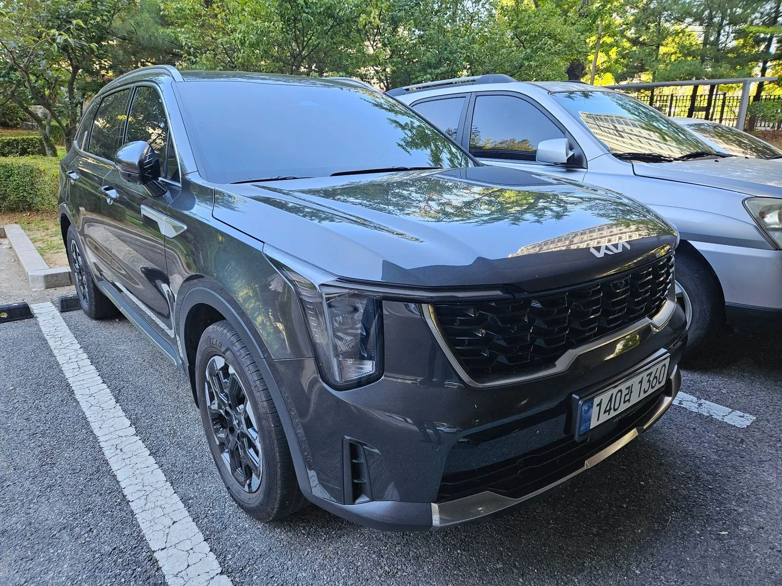 Kia Sorento Diesel 2.2 4WD, снимка 1 от 20